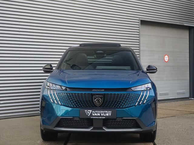 Peugeot 3008 1.2 Hybrid 136 GT Leder interieur | Panoramadak