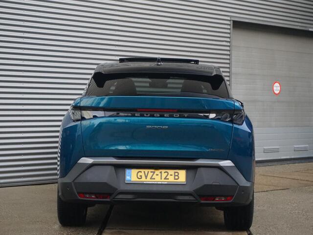 Peugeot 3008 1.2 Hybrid 136 GT Leder interieur | Panoramadak