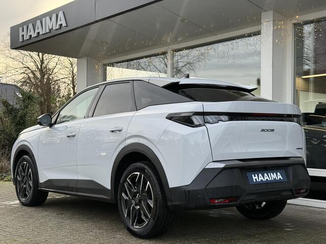 Peugeot 3008 1.2 Hybrid 145 Allure | Climate & Cruise Control | 7-Zitter | Achteruit Rijd Camera | AppleCarplay/ Android Auto |