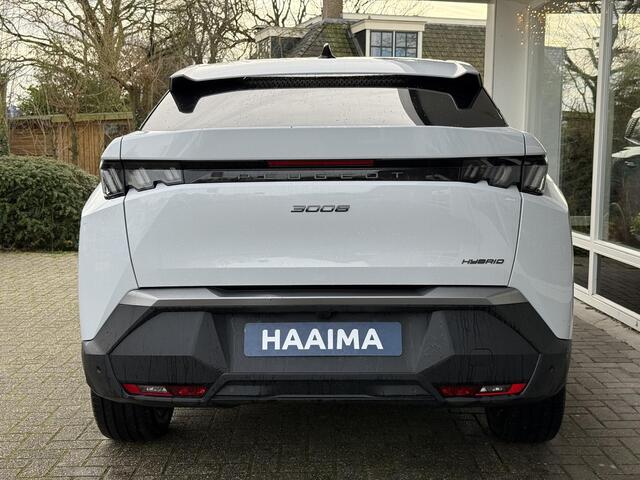 Peugeot 3008 1.2 Hybrid 145 Allure | Climate & Cruise Control | 7-Zitter | Achteruit Rijd Camera | AppleCarplay/ Android Auto |