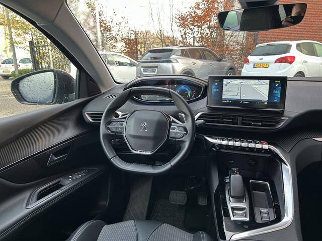 Peugeot 3008 1.6 HYbrid 225 Allure // FULL LED // NAVI + CARPLAY // KEYLESS // DODEHOEKDETECTIE // CAMERA