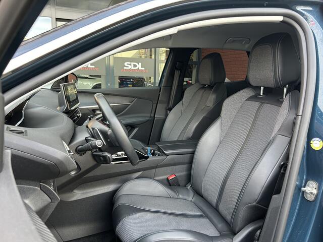 Peugeot 3008 1.6 HYbrid 225 Allure // FULL LED // NAVI + CARPLAY // KEYLESS // DODEHOEKDETECTIE // CAMERA