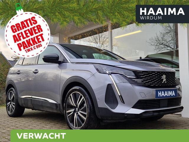 Peugeot 3008 1.6 HYbrid 180 Allure Pack Business | 19 inch | Automaat | Apple carplay | Achteruitrijcamera | Navigatiesysteem
