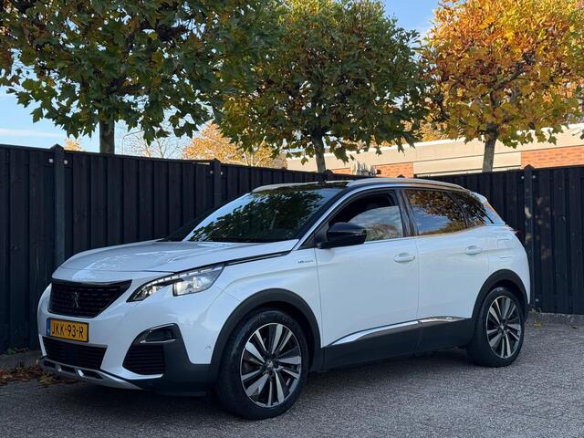 Peugeot 3008 1.6 HYbrid4 300 GT Pack Business