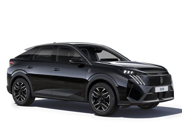 Peugeot 3008 1.2 Hybrid 145 GT SNEL RIJDEN - 360 VISION PACK - 8 JAAR GARANTIE