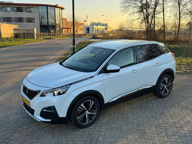 Peugeot 3008 1.6 e-THP Blue Lease Premium Automaat/NAP/CAMERA