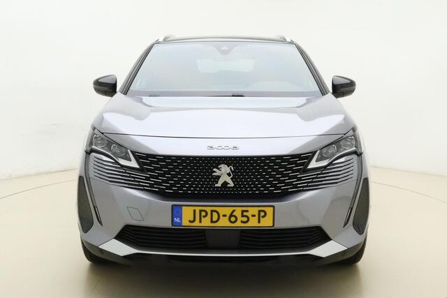Peugeot 3008 1.2T 130pk GT | Achteruitrijcamera | Parkeersensoren V+A | Cruise & Climate control | Navi | Apple Carplay / Android Auto