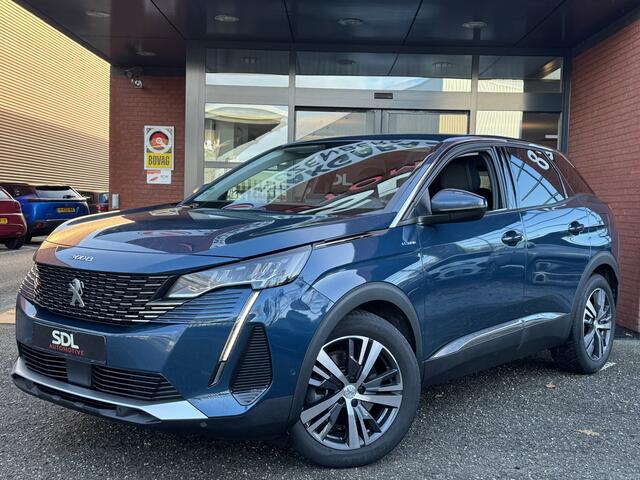 Peugeot 3008 1.6 HYbrid 225 Allure 1e EIGENAAR!! // FULL LED // APPLE CARPLAY / ANDROID AUTO // CAMERA // PDC V+A //