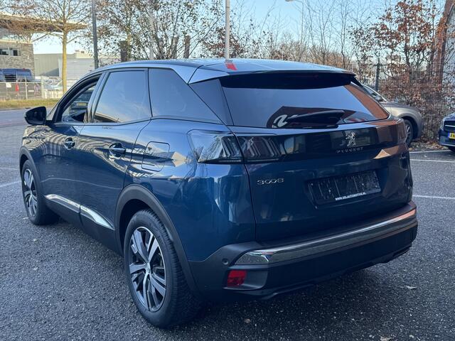 Peugeot 3008 1.6 HYbrid 225 Allure 1e EIGENAAR!! // FULL LED // APPLE CARPLAY / ANDROID AUTO // CAMERA // PDC V+A //