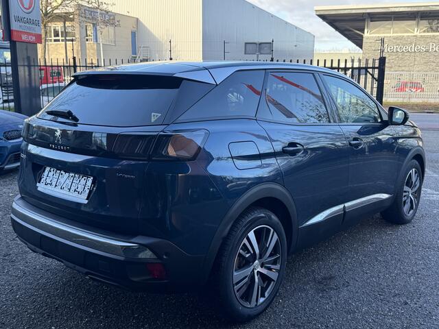 Peugeot 3008 1.6 HYbrid 225 Allure 1e EIGENAAR!! // FULL LED // APPLE CARPLAY / ANDROID AUTO // CAMERA // PDC V+A //