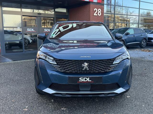 Peugeot 3008 1.6 HYbrid 225 Allure 1e EIGENAAR!! // FULL LED // APPLE CARPLAY / ANDROID AUTO // CAMERA // PDC V+A //