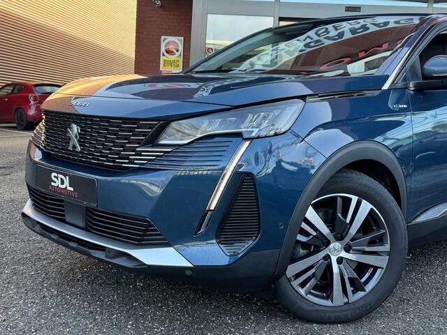 Peugeot 3008 1.6 HYbrid 225 Allure 1e EIGENAAR!! // FULL LED // APPLE CARPLAY / ANDROID AUTO // CAMERA // PDC V+A //