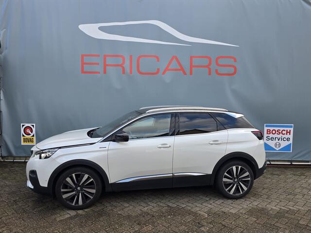 Peugeot 3008 1.2 PureTech GT Line Leer, Navi