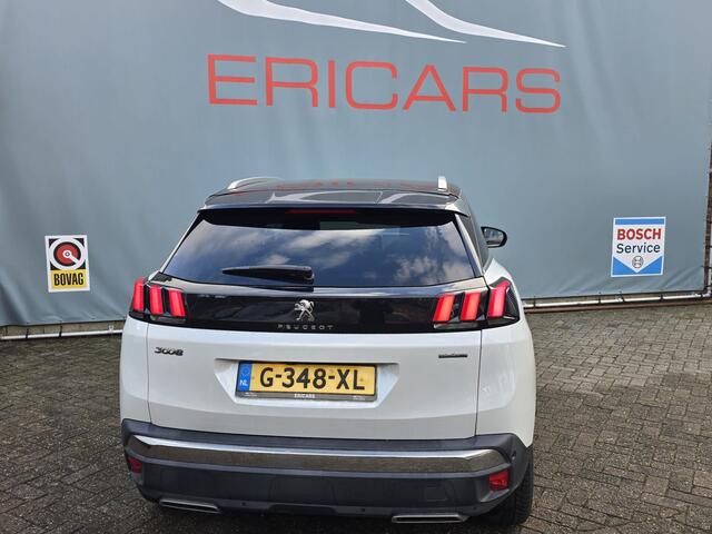 Peugeot 3008 1.2 PureTech GT Line Leer, Navi