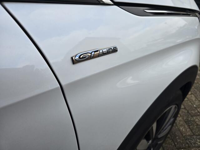 Peugeot 3008 1.2 PureTech GT Line Leer, Navi