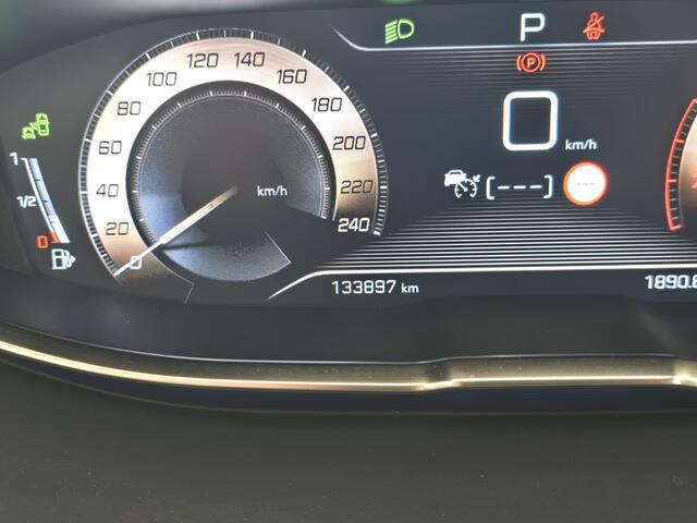 Peugeot 3008 1.2 PureTech GT Line Leer, Navi