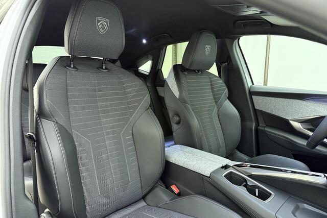 Peugeot 3008 1.2 Hybrid 145 GT | Elektr. achterklep | Adaptieve Cruise Control | Navigatie | Stoel- & stuurverwarming | Climate Control