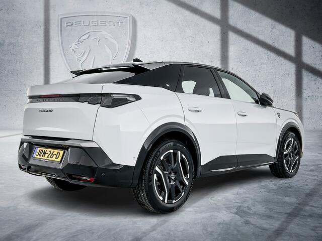 Peugeot 3008 e-3008 GT Avantage 210 PK 73 kWh | Trekhaak | 360 vision camera | Warmtepomp