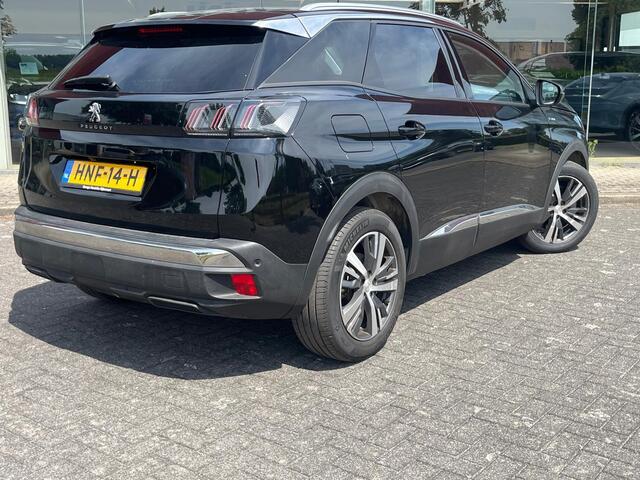 Peugeot 3008 1.6 HYbrid Allure 225pk Automaat | Navi | LED | Camera | (occasion)