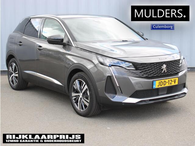Peugeot 3008 1.6 HYbrid 225 Allure Pack Business Plug-in/ AUT/NAV/LEER