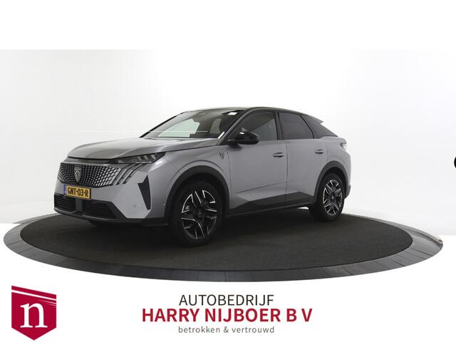 Peugeot 3008 1.2 Hybrid 136 GT 360 Camera / Navigatie / GT uitvoering