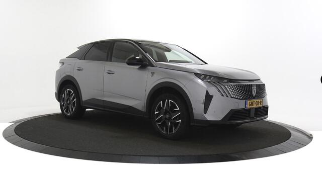 Peugeot 3008 1.2 Hybrid 136 GT 360 Camera / Navigatie / GT uitvoering