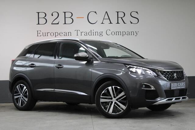 Peugeot 3008 2.0 BlueHDi GT LED - Trekhaak