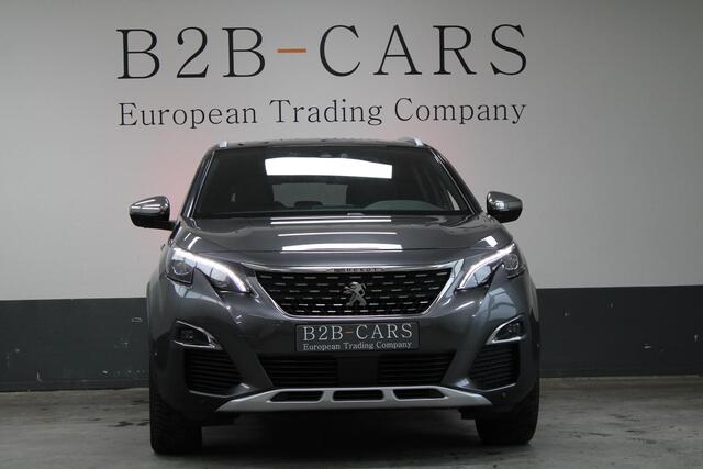 Peugeot 3008 2.0 BlueHDi GT LED - Trekhaak