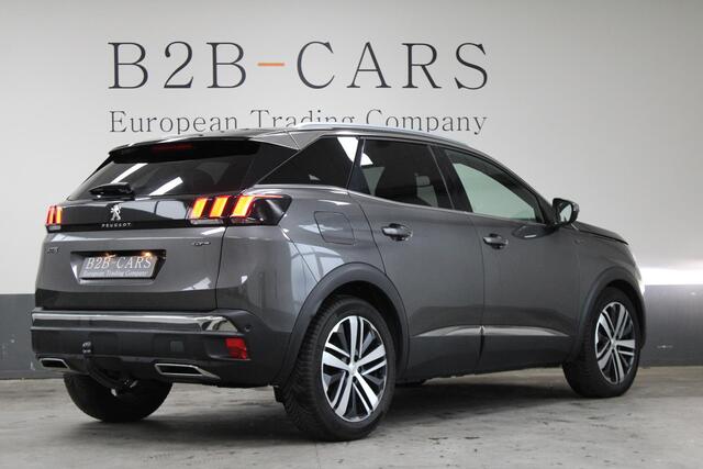 Peugeot 3008 2.0 BlueHDi GT LED - Trekhaak