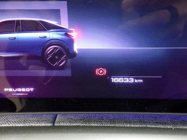 Peugeot 3008 1.6 plug-in Hybrid 195 GT Afn. Trekhaak