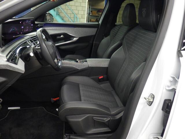 Peugeot 3008 1.6 plug-in Hybrid 195 GT Afn. Trekhaak