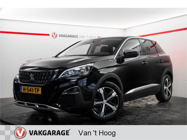 Peugeot 3008 1.2 PureTech Blue Lease Premium Trekhaak Camera Applecarplay Cruisecontrol