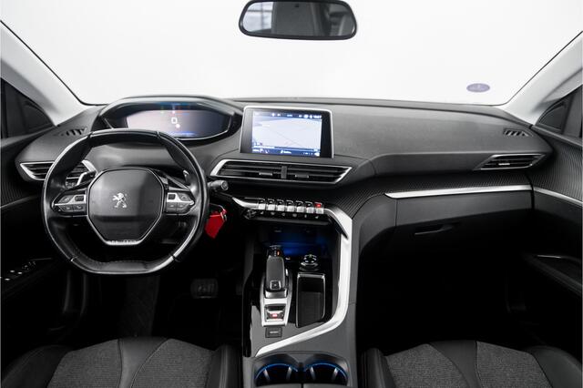 Peugeot 3008 1.2 PureTech Blue Lease Premium Trekhaak Camera Applecarplay Cruisecontrol