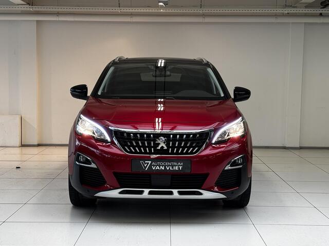 Peugeot 3008 1.2 PureTech Allure Automaat | Afneembare trekhaak | Panoramadak | Navigatie | Achteruitrijcamera | Android auto / Apple carplay