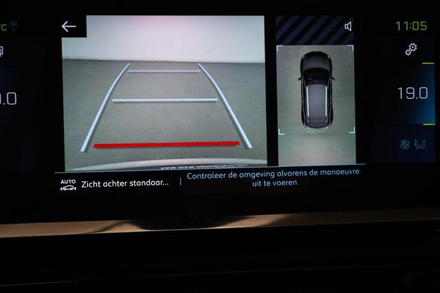 Peugeot 3008 1.6 HYbrid 225 GT | PANORAMADAK | DAB | APPLE | CAMERA