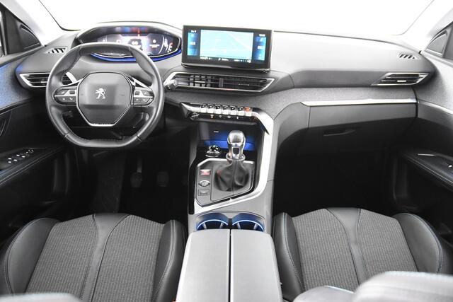 Peugeot 3008 1.2 Allure *1ste Eigenaar*Leer*Navigatie*Parkassist*