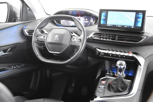 Peugeot 3008 1.2 Allure *1ste Eigenaar*Leer*Navigatie*Parkassist*