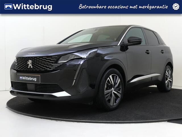 Peugeot 3008 1.2 PureTech Allure Pack Business | Navigatie | Climate Control | Camera en Parkeerhulp Achter |