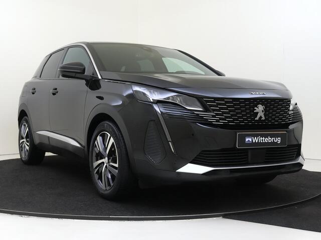 Peugeot 3008 1.2 PureTech Allure Pack Business | Navigatie | Climate Control | Camera en Parkeerhulp Achter |