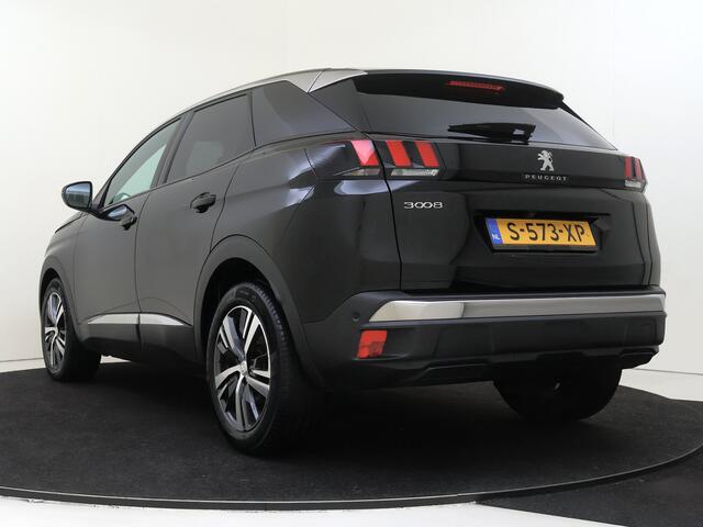 Peugeot 3008 1.2 PureTech Allure Pack Business | Navigatie | Climate Control | Camera en Parkeerhulp Achter |