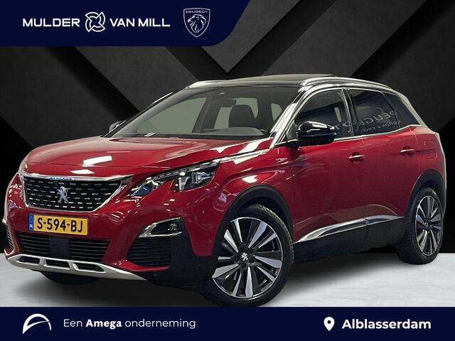 Peugeot 3008 GT Première Pack 1.6 HYbrid4 PHEV 300pk 4x4 e-EAT8 | FULL-OPTIONS! | SCHUIF/KANTELDAK | NAPPA LEDER | FOCAL HIFI | 360° CAMERA | MASSAGE | STOELVERW. | ADAPTIVE CRUISE