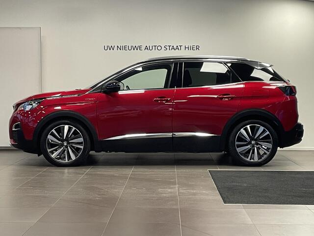 Peugeot 3008 GT Première Pack 1.6 HYbrid4 PHEV 300pk 4x4 e-EAT8 | FULL-OPTIONS! | SCHUIF/KANTELDAK | NAPPA LEDER | FOCAL HIFI | 360° CAMERA | MASSAGE | STOELVERW. | ADAPTIVE CRUISE