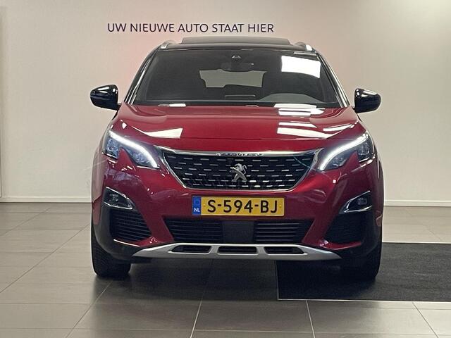 Peugeot 3008 GT Première Pack 1.6 HYbrid4 PHEV 300pk 4x4 e-EAT8 | FULL-OPTIONS! | SCHUIF/KANTELDAK | NAPPA LEDER | FOCAL HIFI | 360° CAMERA | MASSAGE | STOELVERW. | ADAPTIVE CRUISE