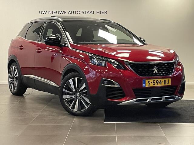 Peugeot 3008 GT Première Pack 1.6 HYbrid4 PHEV 300pk 4x4 e-EAT8 | FULL-OPTIONS! | SCHUIF/KANTELDAK | NAPPA LEDER | FOCAL HIFI | 360° CAMERA | MASSAGE | STOELVERW. | ADAPTIVE CRUISE