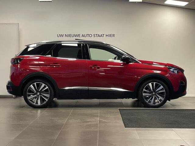 Peugeot 3008 GT Première Pack 1.6 HYbrid4 PHEV 300pk 4x4 e-EAT8 | FULL-OPTIONS! | SCHUIF/KANTELDAK | NAPPA LEDER | FOCAL HIFI | 360° CAMERA | MASSAGE | STOELVERW. | ADAPTIVE CRUISE