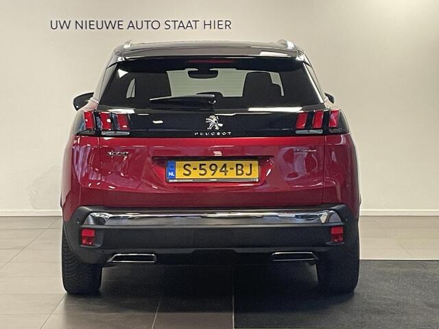 Peugeot 3008 GT Première Pack 1.6 HYbrid4 PHEV 300pk 4x4 e-EAT8 | FULL-OPTIONS! | SCHUIF/KANTELDAK | NAPPA LEDER | FOCAL HIFI | 360° CAMERA | MASSAGE | STOELVERW. | ADAPTIVE CRUISE
