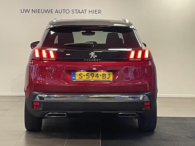 Peugeot 3008 GT Première Pack 1.6 HYbrid4 PHEV 300pk 4x4 e-EAT8 | FULL-OPTIONS! | SCHUIF/KANTELDAK | NAPPA LEDER | FOCAL HIFI | 360° CAMERA | MASSAGE | STOELVERW. | ADAPTIVE CRUISE
