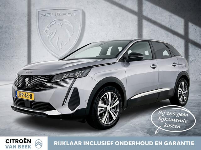 Peugeot 3008 Plug-in Hybrid 225pk Active Pack Business | 360 camera | adaptive cruise | keyless entry
