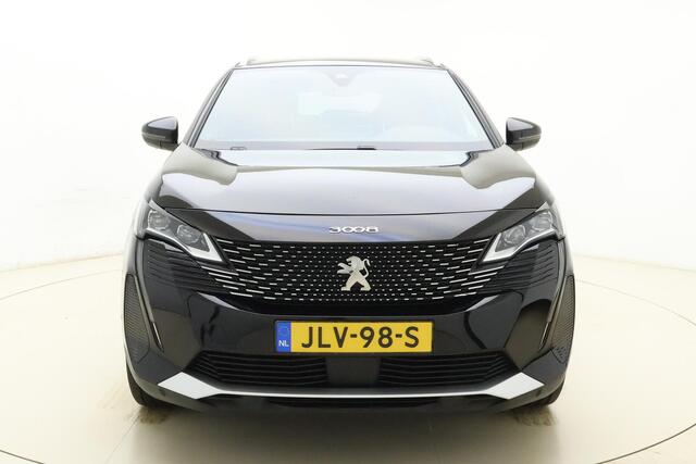 Peugeot 3008 1.2T 130pk GT | Dodehoek detectie | Adaptieve Cruise Control | Full LED | Navigatie | Achteruitrijcamera | Keyless Entry