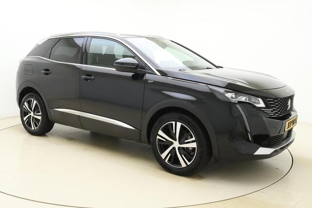 Peugeot 3008 1.2T 130pk GT | Dodehoek detectie | Adaptieve Cruise Control | Full LED | Navigatie | Achteruitrijcamera | Keyless Entry